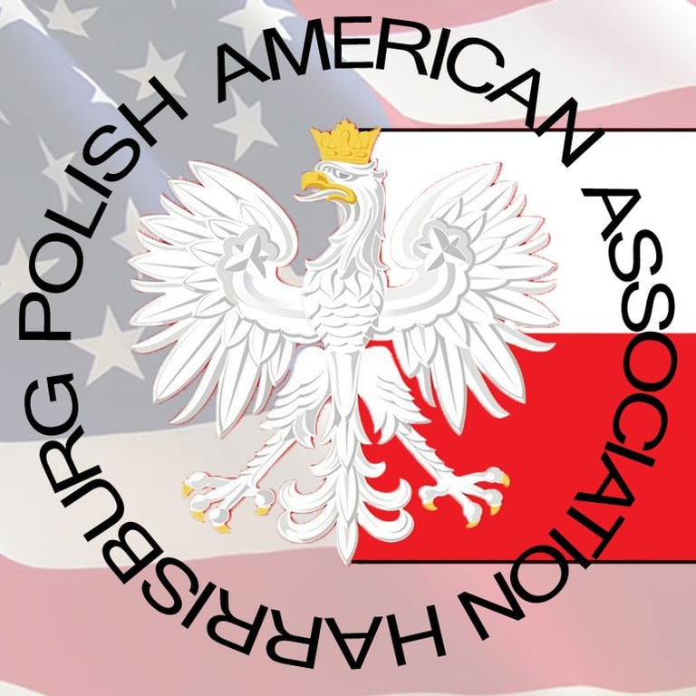Polish Speaking Organizations in Pennsylvania - Polish American Association of Harrisburg, PA