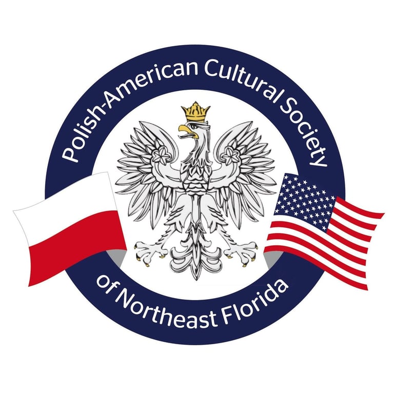 Polish Cultural Organization in Florida - Polish-American Cultural Society of Northeast Florida