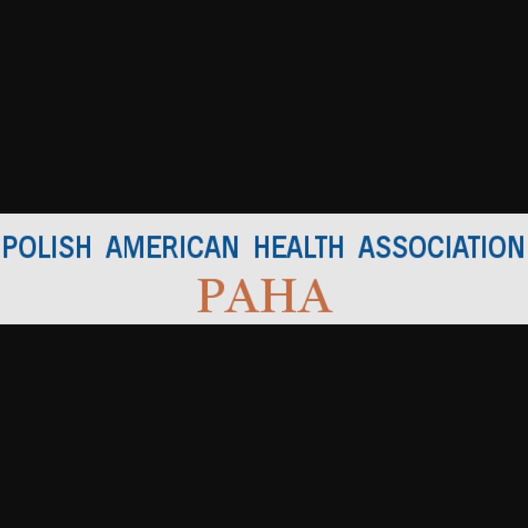 Polish Medical Organization in USA - Polish American Health Association, Inc.