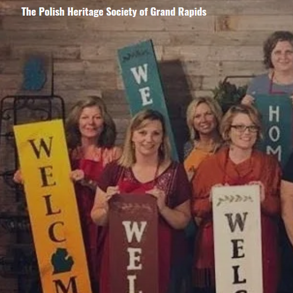 Polish Organizations in Michigan - The Polish Heritage Society of Grand Rapids